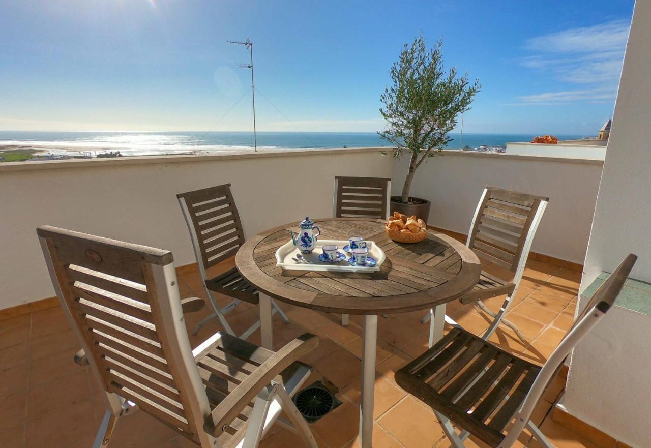 Terraza Trafalgar Apartamento Tipo Penthouse Con Enorme Terraza Y Vistas Al Mar 科尼尔-德拉弗龙特拉 外观 照片