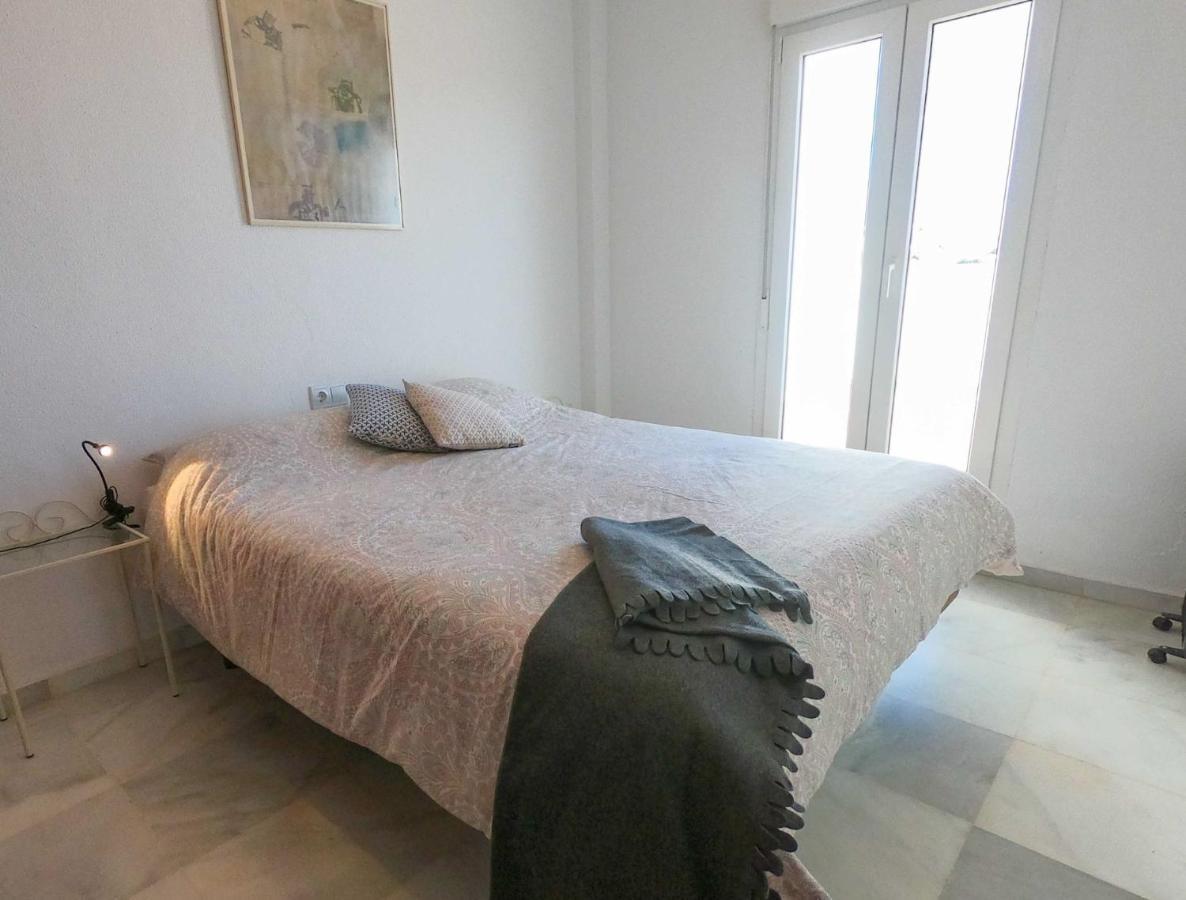 Terraza Trafalgar Apartamento Tipo Penthouse Con Enorme Terraza Y Vistas Al Mar 科尼尔-德拉弗龙特拉 外观 照片