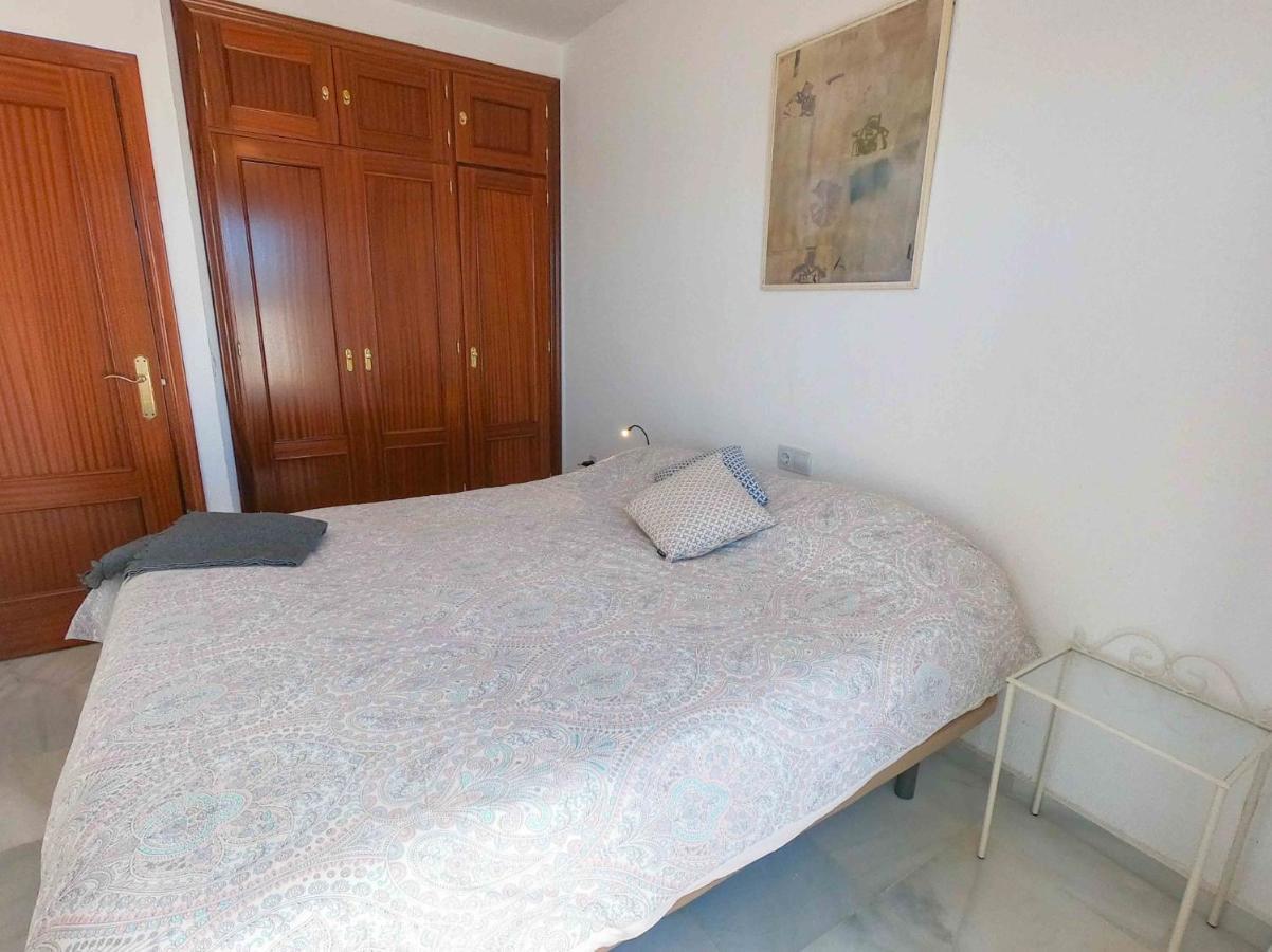 Terraza Trafalgar Apartamento Tipo Penthouse Con Enorme Terraza Y Vistas Al Mar 科尼尔-德拉弗龙特拉 外观 照片
