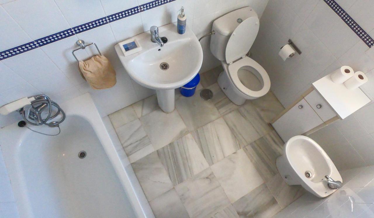 Terraza Trafalgar Apartamento Tipo Penthouse Con Enorme Terraza Y Vistas Al Mar 科尼尔-德拉弗龙特拉 外观 照片