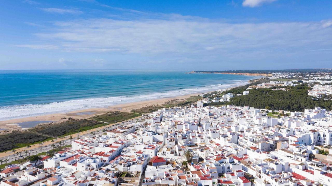 Terraza Trafalgar Apartamento Tipo Penthouse Con Enorme Terraza Y Vistas Al Mar 科尼尔-德拉弗龙特拉 外观 照片